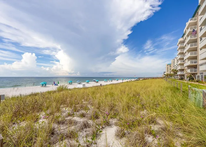 Apartment Grand Caribbean East Unit 213 Pensacola