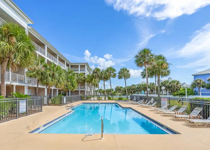 Grand Caribbean East Unit 213 * Pensacola