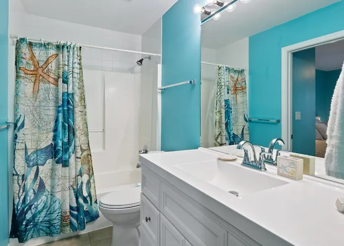 Grand Caribbean East Unit 213 Apartment Pensacola