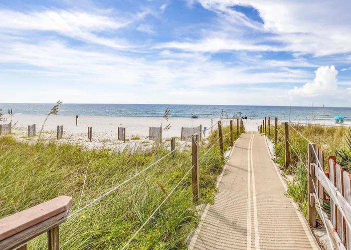 Apartment Grand Caribbean East Unit 213 Pensacola
