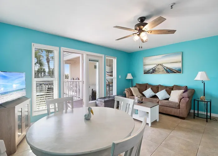 Apartment Grand Caribbean East Unit 213