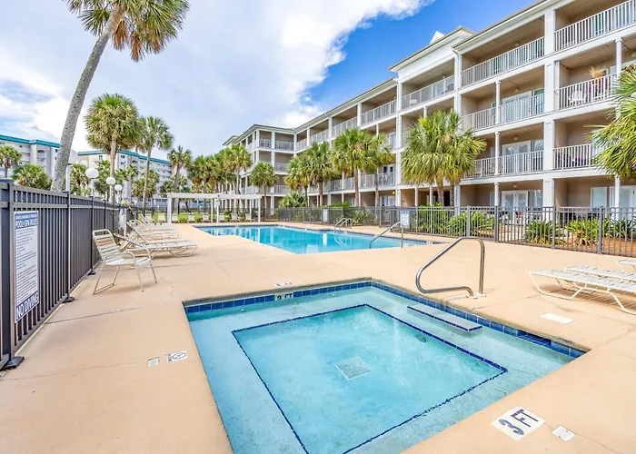 Grand Caribbean East Unit 213 Apartment *