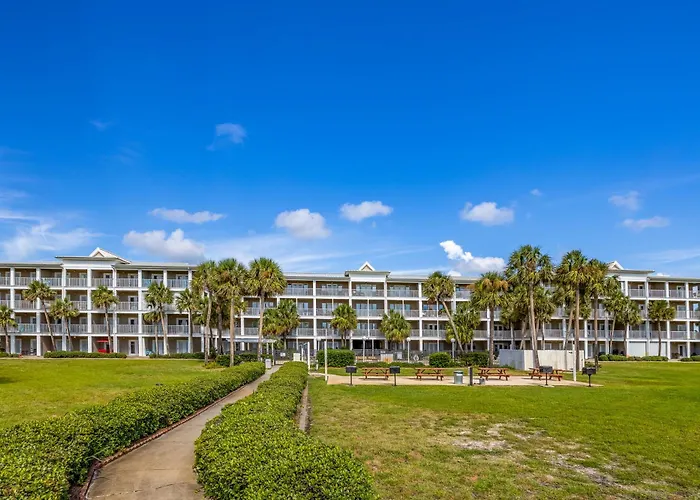 Apartment Grand Caribbean East Unit 213 Pensacola
