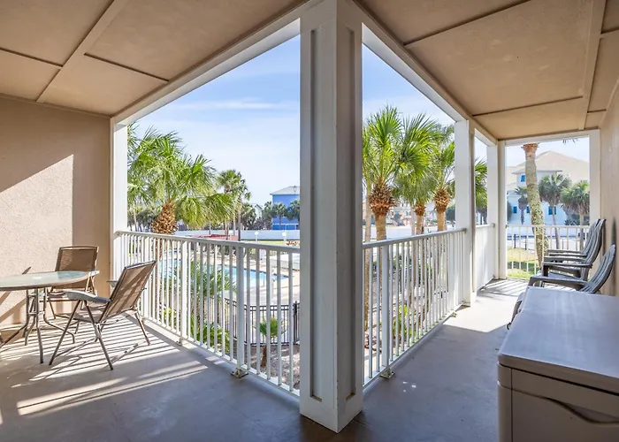 Grand Caribbean East Unit 213 Apartment Pensacola