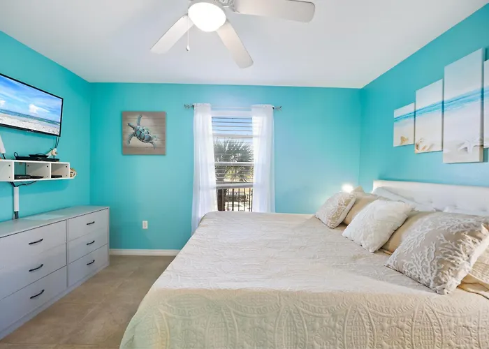 Apartment Grand Caribbean East Unit 213 Pensacola