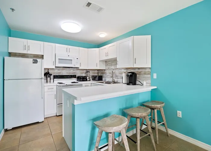Apartment Grand Caribbean East Unit 213