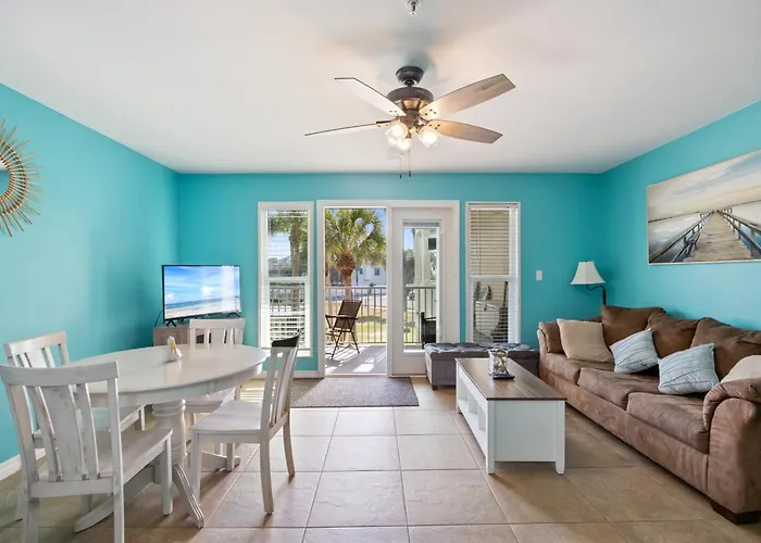 Grand Caribbean East Unit 213 * Pensacola