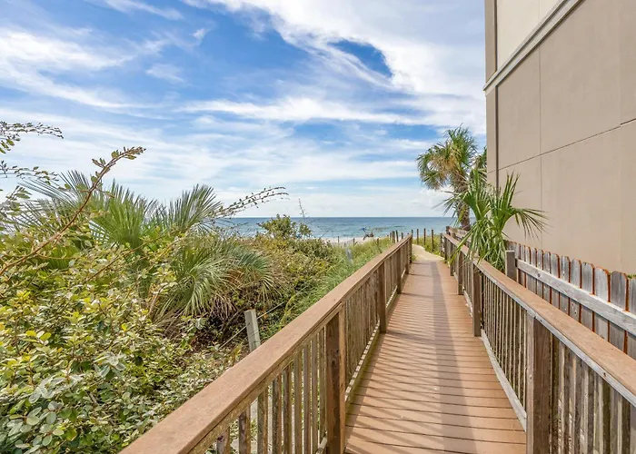 Grand Caribbean East Unit 213 * Pensacola