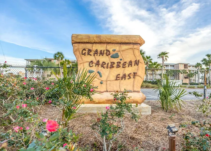 Apartment Grand Caribbean East Unit 213 *