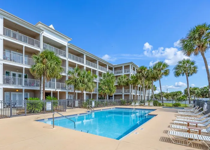 Grand Caribbean East Unit 213 Apartment