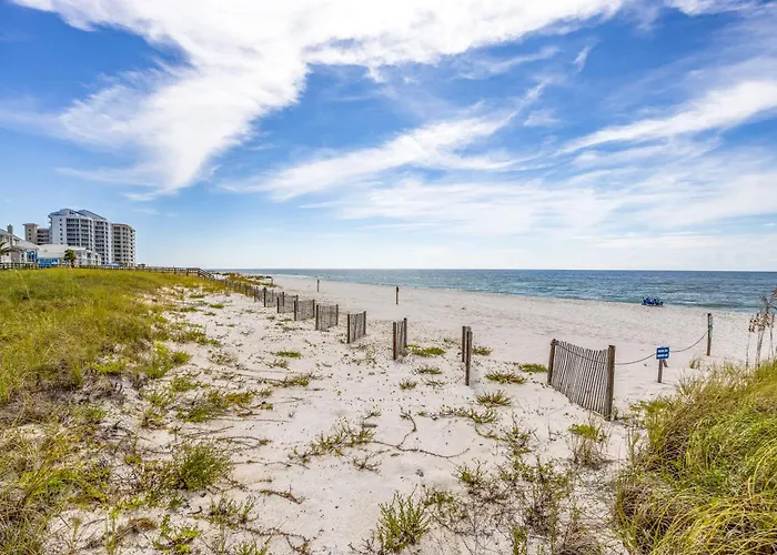 Apartment Grand Caribbean East Unit 213 Pensacola